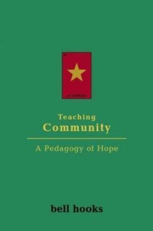 Teaching Community,Paperback, By:bell hooks