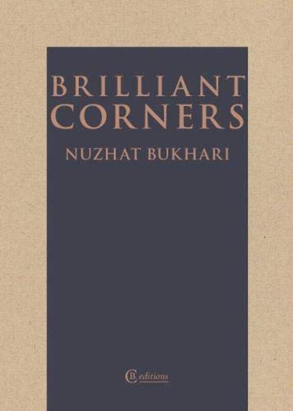 

Brilliant Corners by Nuzhat Bukhari-Paperback