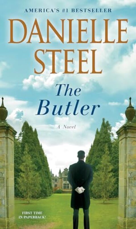 

Butler By Steel Danielle - Paperback