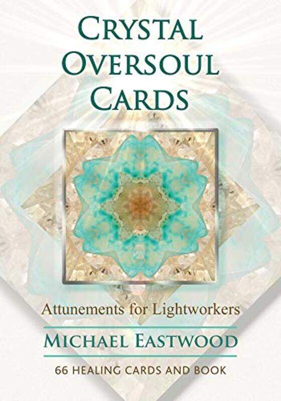

Crystal Oversoul Cards Attunements For Lightworkers By Eastwood, Michael - Paperback