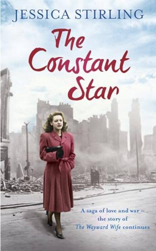 

The Constant Star by Jessica Stirling-Paperback