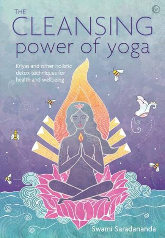 

The Cleansing Power of Yoga by Swami Saradananda-Paperback