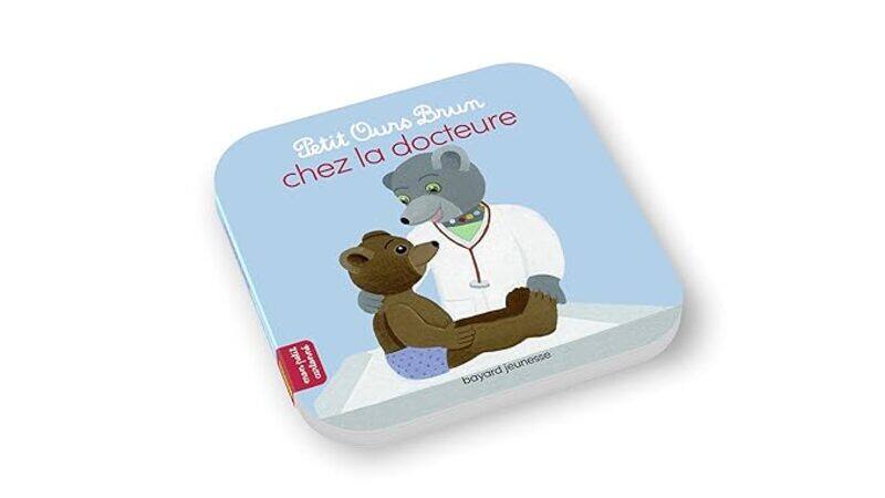 

Petit Ours Brun Chez La Docteure