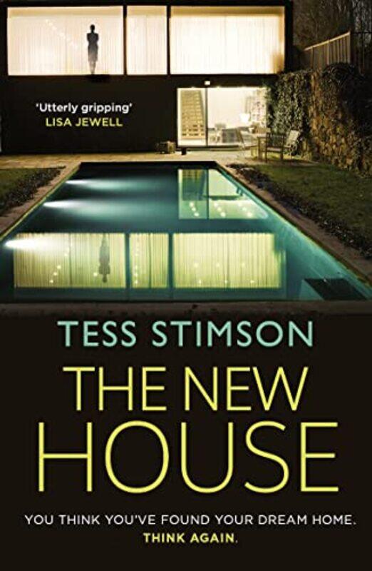 

The New House by Tess Stimson-Paperback