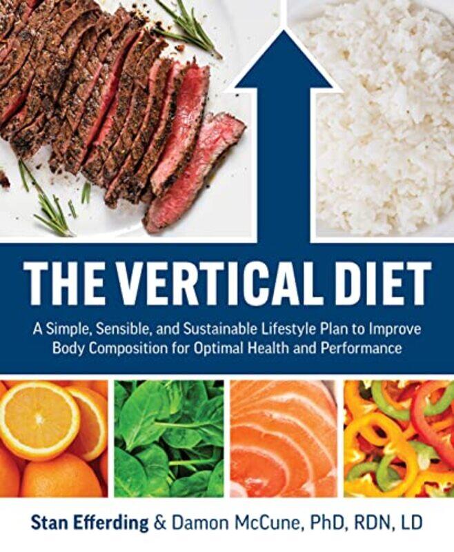 

Vertical Diet By Efferding Stan - Hardcover