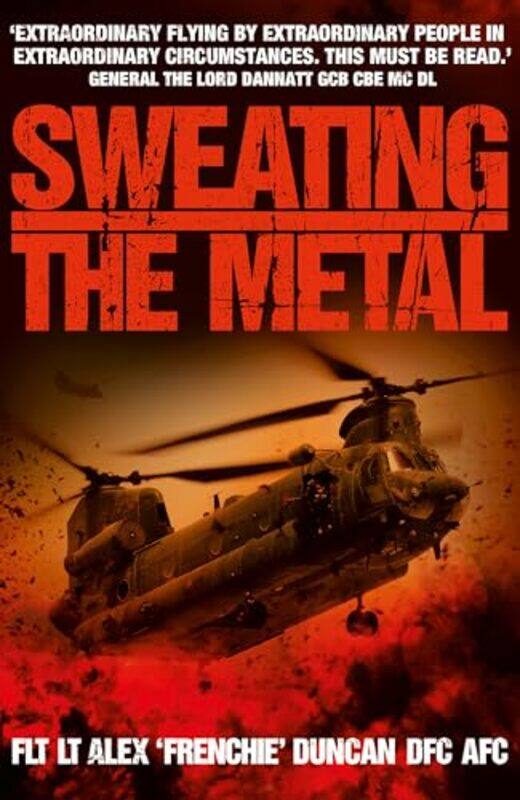 

Sweating the Metal by Alex Duncan-Paperback