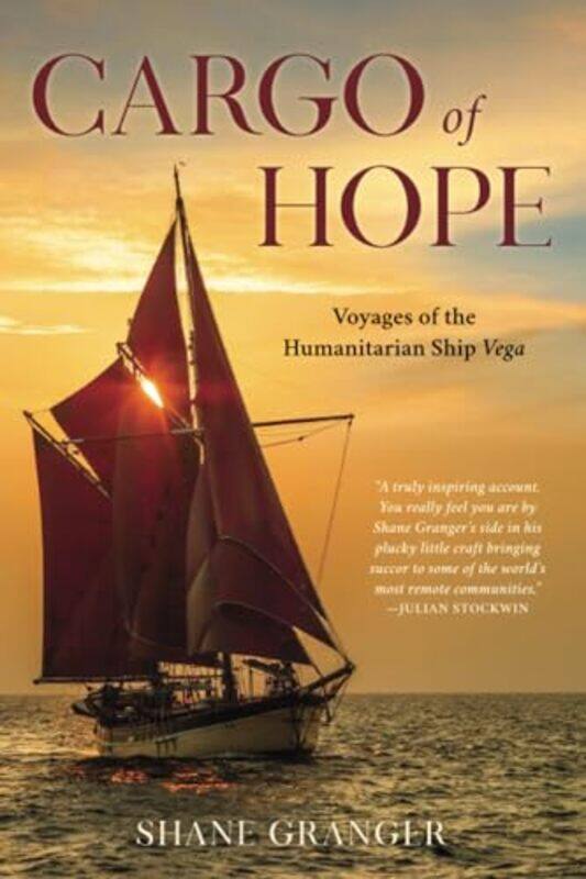 

Cargo of Hope by Shane Granger -Paperback