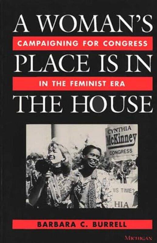 

Womans Place is in the House-Paperback