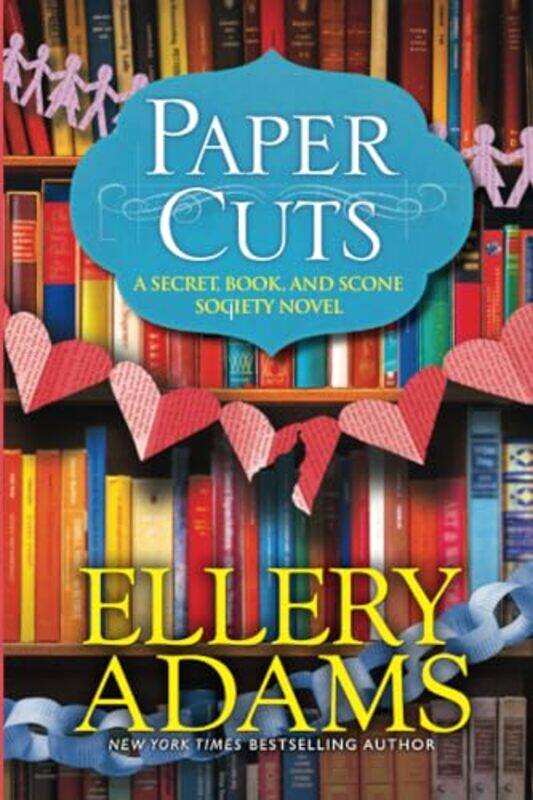

Paper Cuts By Adams Ellery - Paperback