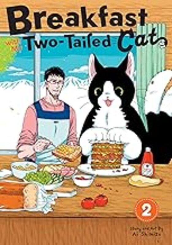 

Breakfast With My Two Tailed Cat V02 By V02 - Paperback