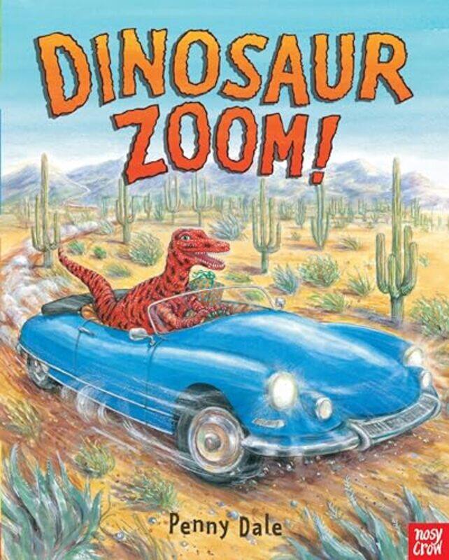 

Dinosaur Zoom By Penny Dale -Paperback