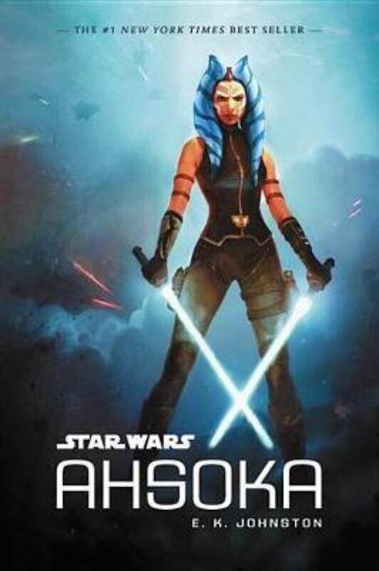 

Star Wars Ahsoka,Paperback,ByJohnston, E K