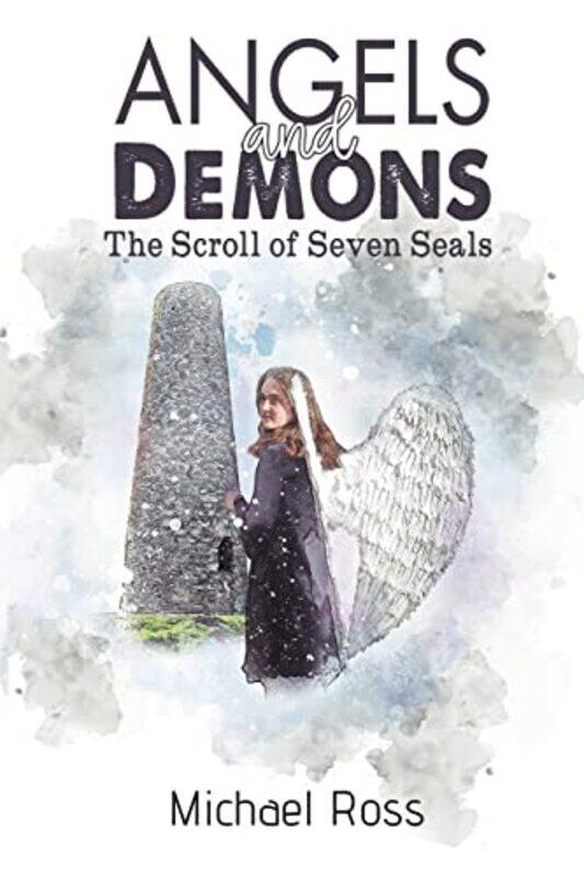 

Angels and Demons The Scroll of Seven Seals by Michael Ross-Paperback