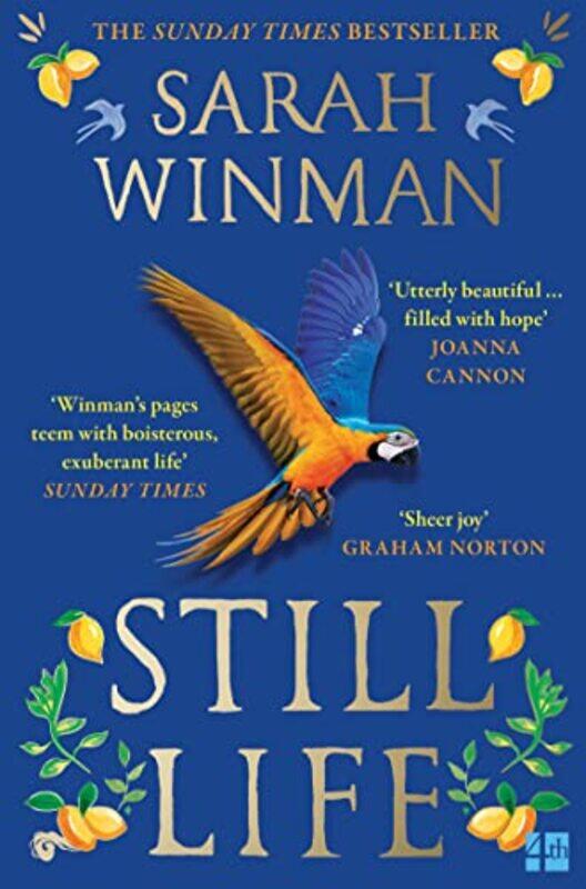 

Still Life by Sarah Winman-Paperback