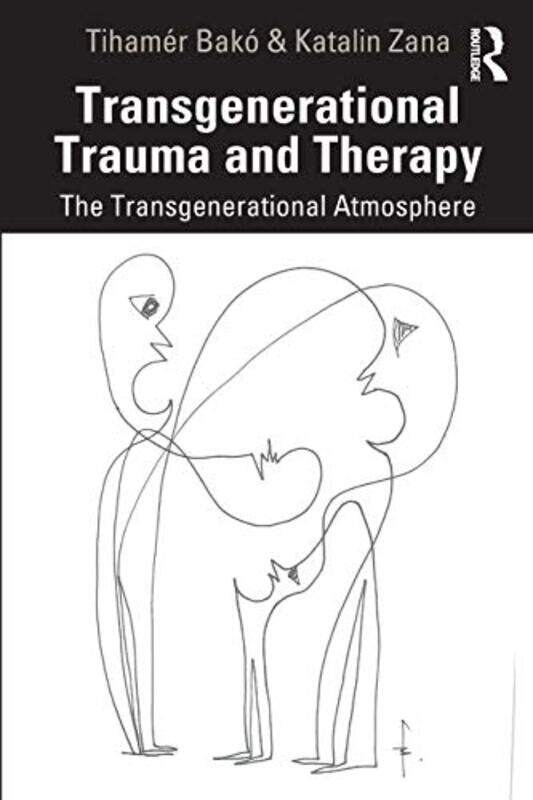 

Transgenerational Trauma and Therapy by Max Eggert-Paperback