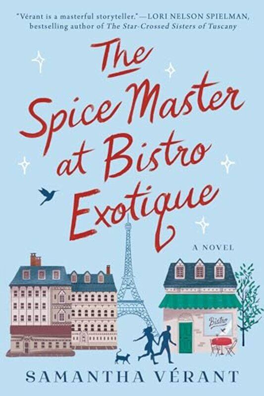 

The Spice Master at Bistro Exotique by Samantha Verant-Paperback