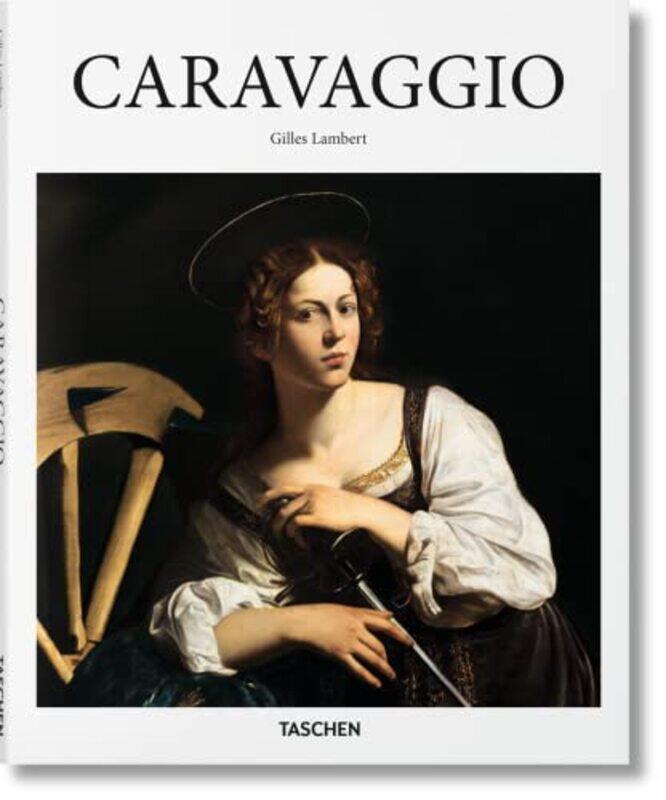 

Caravaggio By New Basic Art - Hardcover
