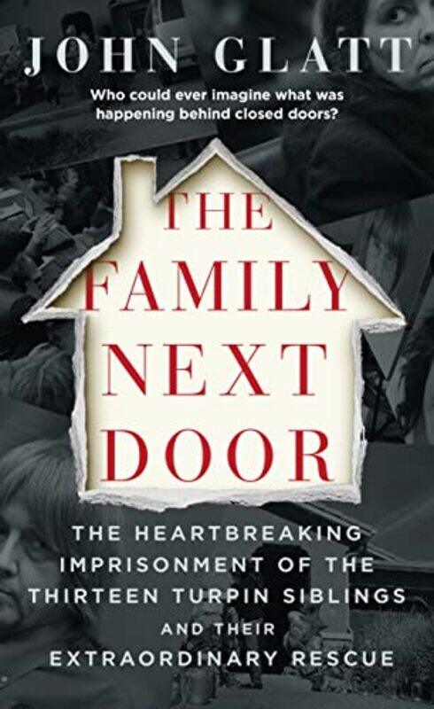 

The Family Next Door , Paperback by Glatt, John