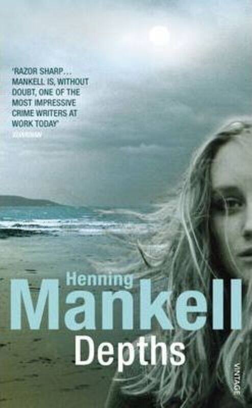 

Depths.paperback,By :Henning Mankell