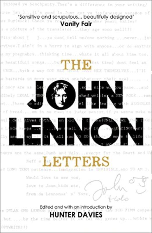 

The John Lennon Letters by John LennonHunter Davies-Paperback