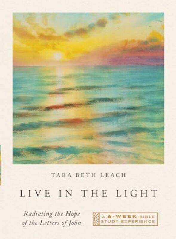 

Live In The Light By Leach Tara Beth - Paperback