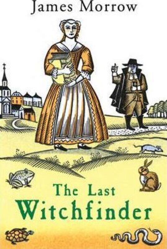 

The Last Witchfinder.paperback,By :James Morrow