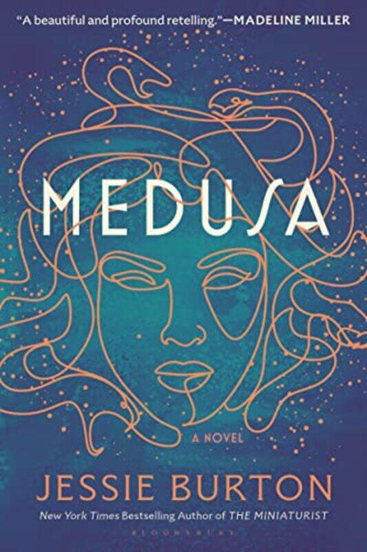 

Medusa By Burton Jessie - Paperback