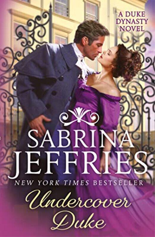 

Undercover Duke by Sabrina Jeffries-Paperback