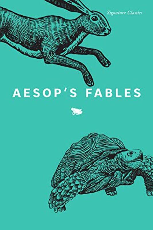 

Aesops Fables by Aesop-Paperback