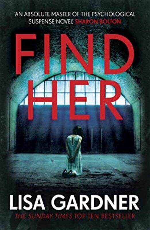 

Find Her by Lisa Gardner-Paperback