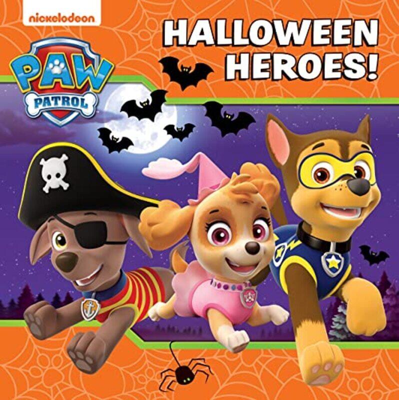 

PAW Patrol Picture Book - Halloween Heroes! , Paperback by Paw Patrol