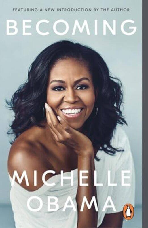 

Becoming by Michelle Obama-Paperback