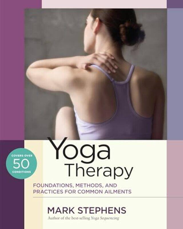 

Yoga Healing By Stephens Mark - Paperback