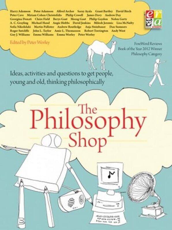 

The Philosophy Foundation by Peter Worley-Paperback