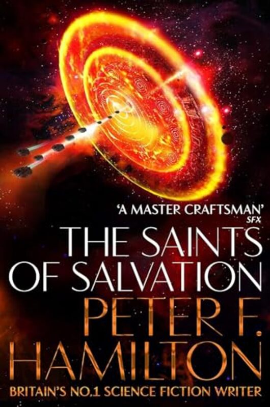 The Saints of Salvation by Adrian Gill-Hardcover