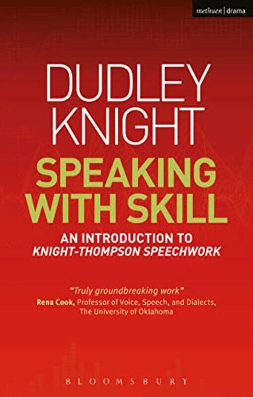 

Speaking With Skill by Monika Krause-Paperback