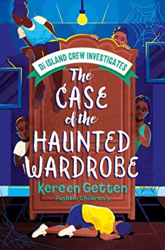 

The Case of the Haunted Wardrobe by Kereen Getten-Paperback