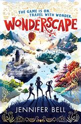 Wonderscape , Paperback by Bell, Jennifer - Donnelly, Paddy - Donnelly, Paddy