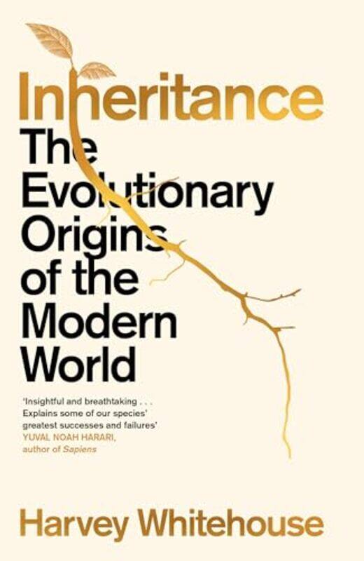 

Inheritance by Harvey Whitehouse-Hardcover
