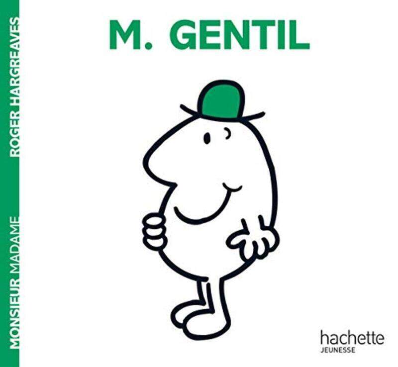 

Monsieur Gentil By Roger Hargreaves - Paperback