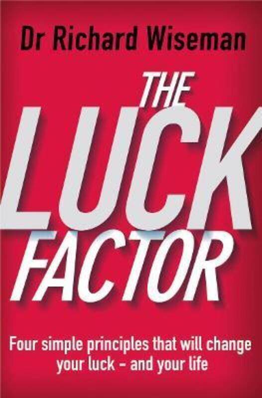 

The Luck Factor.paperback,By :Richard Wiseman