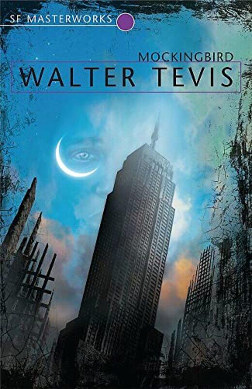 

Mockingbird by Walter Tevis-Paperback