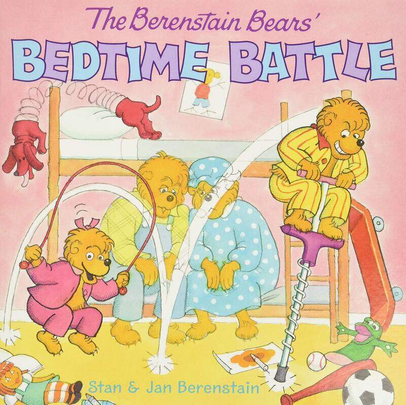 

The Berenstain Bears' BEDT Perfumeime Battle (Berenstain Bears), Paperback Book, By: Jan Berenstain