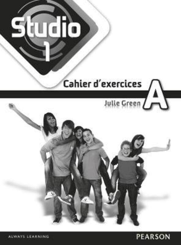 

Studio 1 Workbook A (pack of 8) (11-14 French).paperback,By :Julie Green