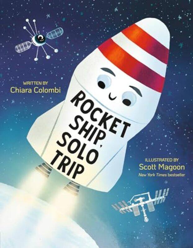 

Rocket Ship Solo Trip by VariousVarious-Hardcover