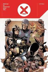 X-men By Jonathan Hickman Omnibus.Hardcover,By :Hickman, Jonathan - Yu, Leinil Francis