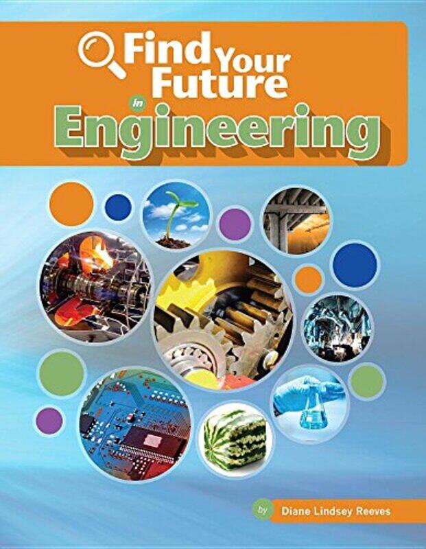 

Find Your Future In Engineering-Paperback