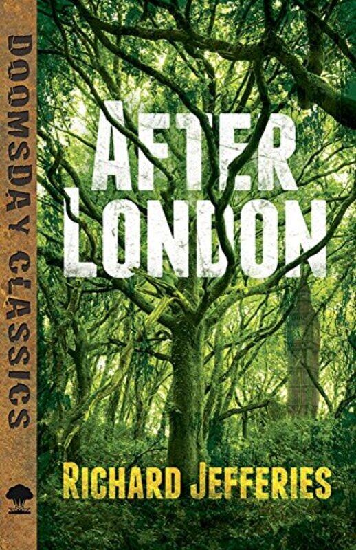 

After London by Joan R ShermanRichard Jefferies-Paperback