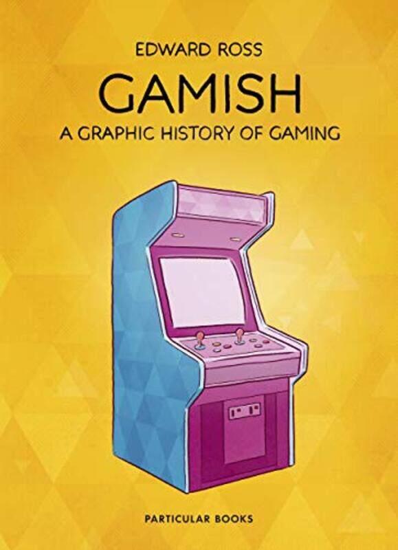 

Gamish by Edward Ross-Hardcover