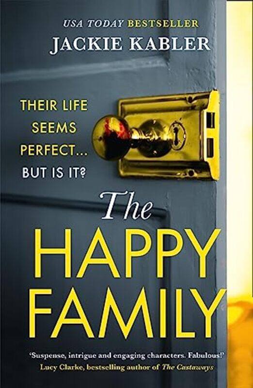 

The Happy Family by Jackie Kabler-Paperback